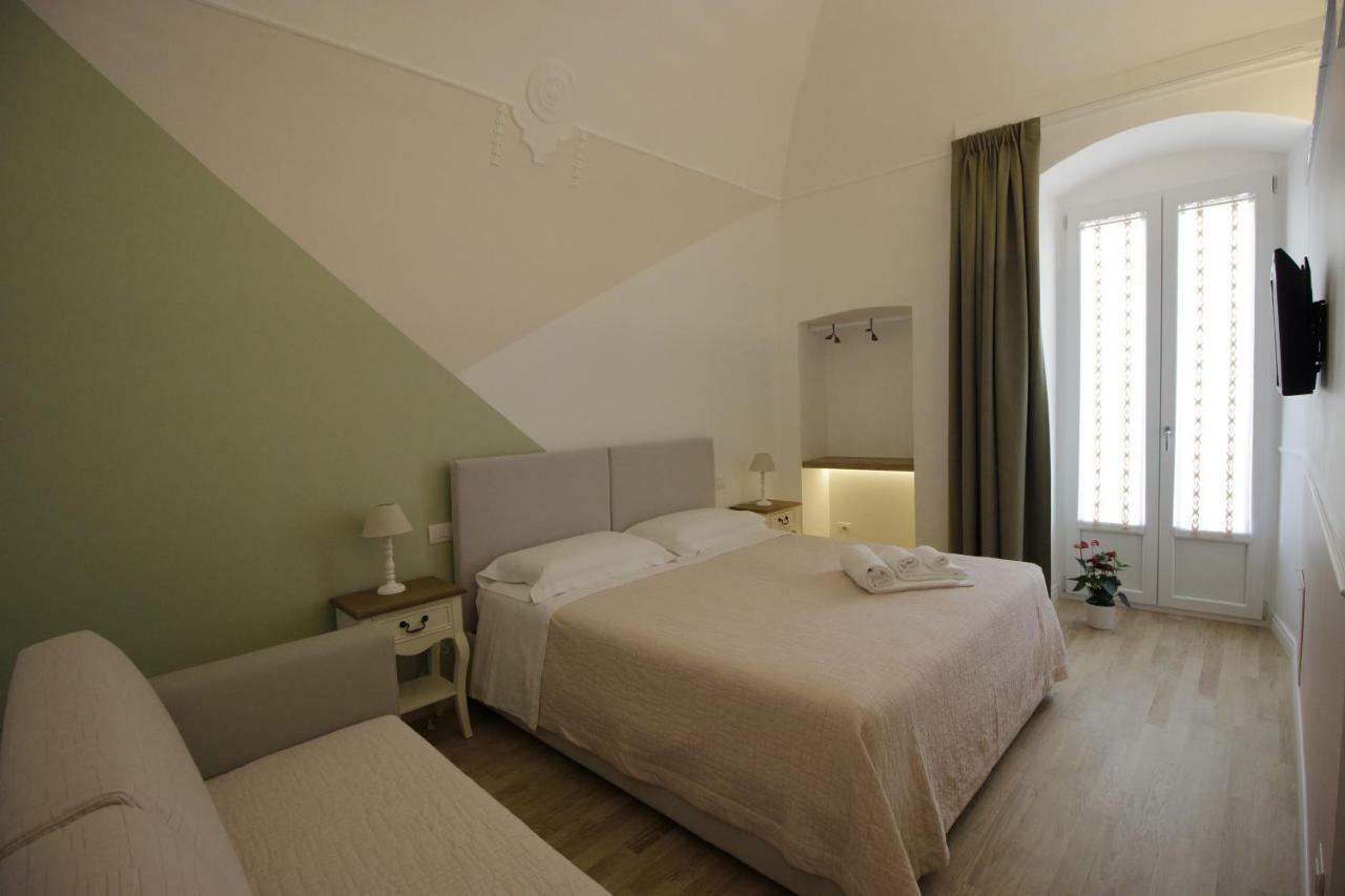 Novella 55 Bed & Breakfast Gravina in Puglia Bagian luar foto